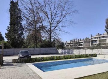 Departamento · 55m² · 1 Ambiente · 1 Cochera · Departamento Monoambiente en Alquiler en Campus Village, La Lonja, Pilar