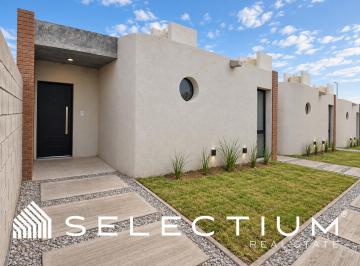 Casa · 58m² · 3 Ambientes · 1 Cochera · Dúplex a Estrenar en Docta | 1 Dorm Patio con Asador | con Financiación