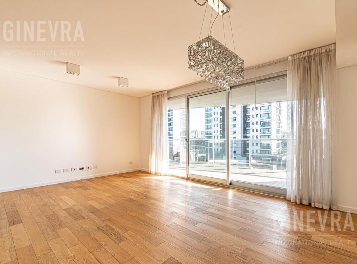 Departamento en alquiler en Puerto Madero · 2 ambientes
