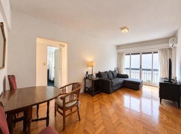 Departamento · 54m² · 3 Ambientes · 1 Cochera · Departamento 3 Ambientes con Cochera en Palermo Chico Piso Alto