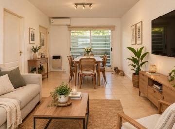 PH · 75m² · 3 Ambientes · Venta Dto. Tipo PH 3 Amb. Pb C/patios - Apto Credito