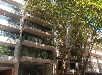 Oficina comercial · 114m² · 1 Cochera · Oficina en Alquiler en Edificio Corporativo