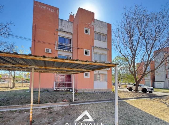 Departamento · 25m² · 1 Ambiente · 1 Cochera