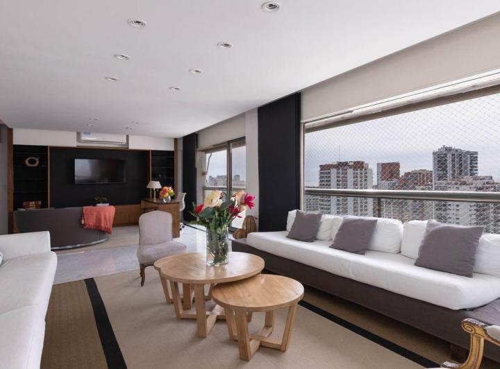 Departamento · 198m² · 7 Ambientes · 2 Cocheras