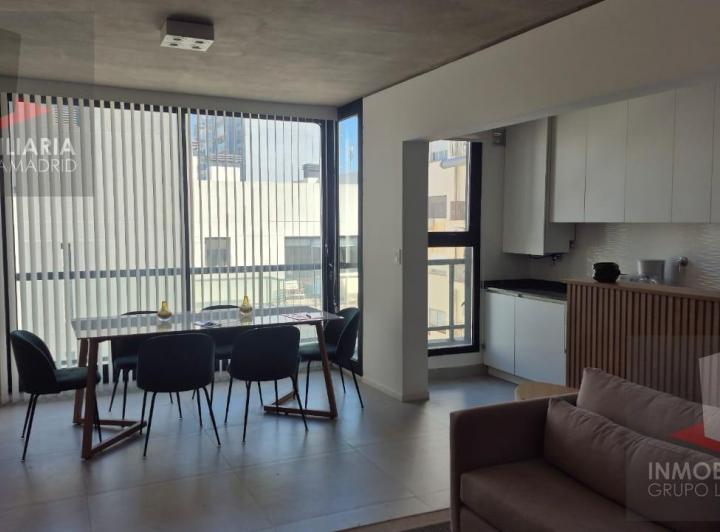Departamento · 77m² · 3 Ambientes · 1 Cochera