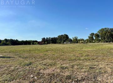 Terreno · 1098m² · Venta Terreno en Barrio Cardano - Pilar