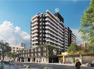 Departamento · 97m² · 4 Ambientes · Venta Departamento, 3 Dorm., 2 Baños, Balcon, Vista Al Lago, Villa Carlos Paz