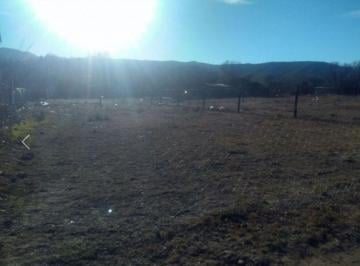 Terreno · 360m² · Venta Terreno La Cumbre 360 m B° Palermo Córdoba