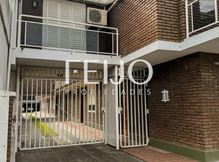 Departamento · 62m² · 3 Ambientes · 1 Cochera