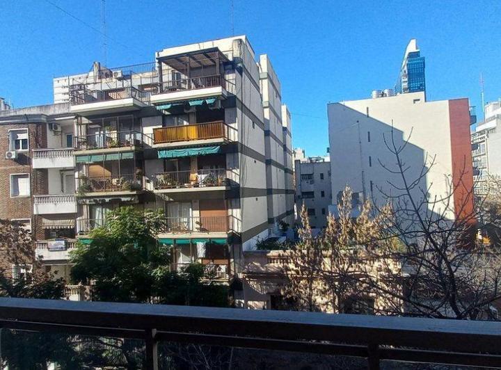Departamento · 30m² · 1 Ambiente