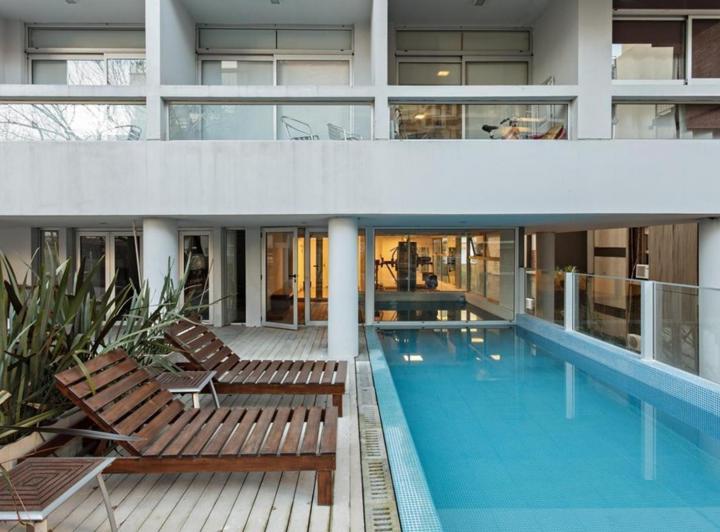 Departamento · 220m² · 5 Ambientes · 3 Cocheras