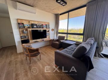 Departamento · 72m² · 3 Ambientes · 1 Cochera · Departamento en Venta en The Kiri, Puerto Escondido, Nordelta