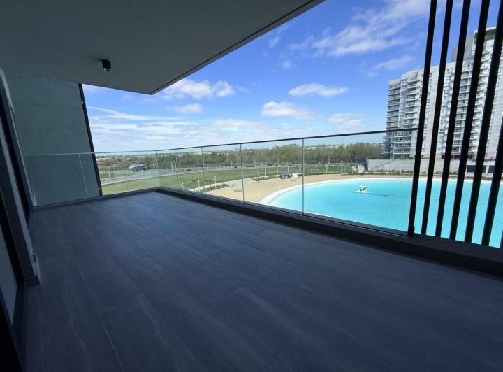 Departamento · 80m² · 3 Ambientes · 1 Cochera