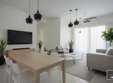 Departamento · 60m² · 3 Ambientes · Venta Departamento 3 Ambientes con 2 Baños Zona Plaza Irlanda