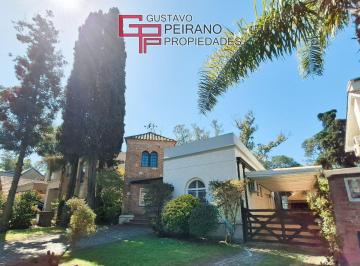 Casa de 5 ambientes, Escobar · Casa en Venta Barrio Cerrado Los Angeles Village, Ingeniero Maschwitz.