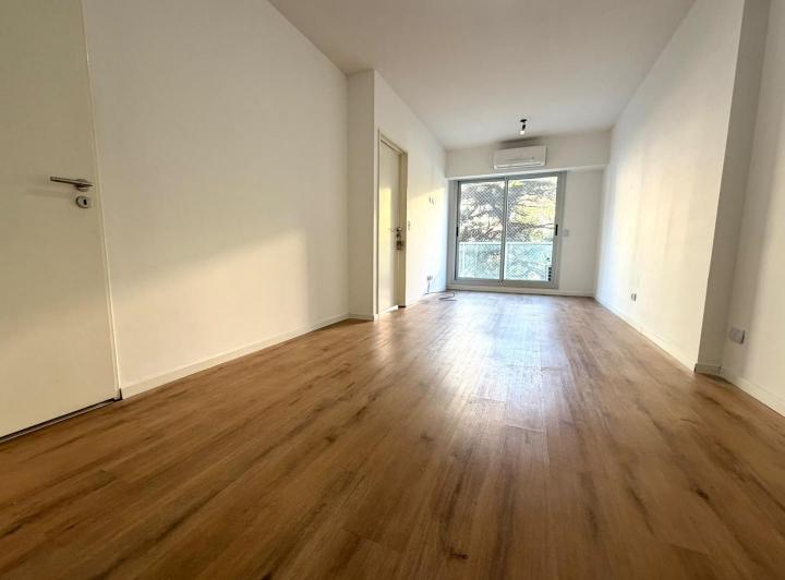 Departamento · 40m² · 2 Ambientes · 1 Cochera