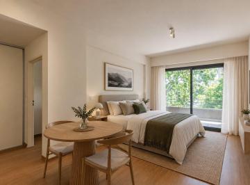 Departamento · 33m² · 1 Ambiente · 1 Cochera · Venta. Monoambiente. a Estrenar. Balcón. Concina Independiente.