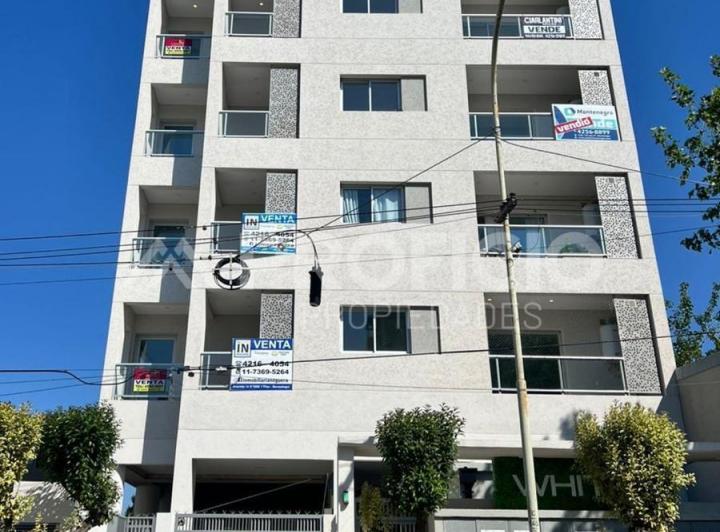 Departamento · 47m² · 2 Ambientes · 1 Cochera