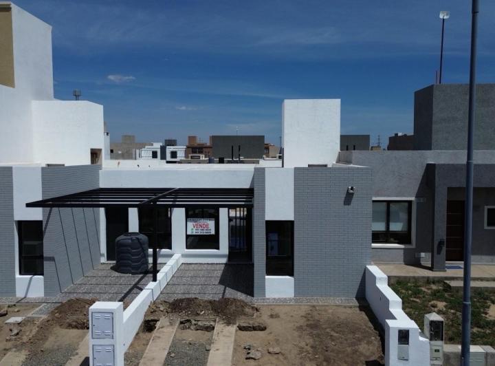 Casa · 100m² · 3 Ambientes