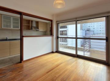 Departamento · 63m² · 2 Ambientes · 1 Cochera · Venta Depto 2 Amb con Cochera y Baulera