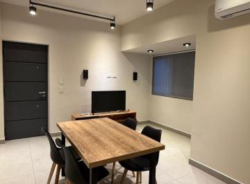 Departamento de 3 ambientes, Ciudad de Mendoza · Departamento Amoblado en Alquiler - Planta Baja