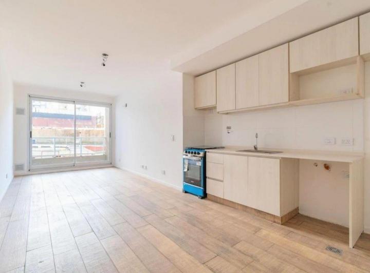 Departamento · 31m² · 1 Ambiente