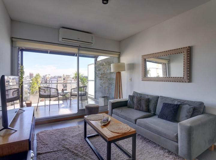 Departamento · 49m² · 2 Ambientes