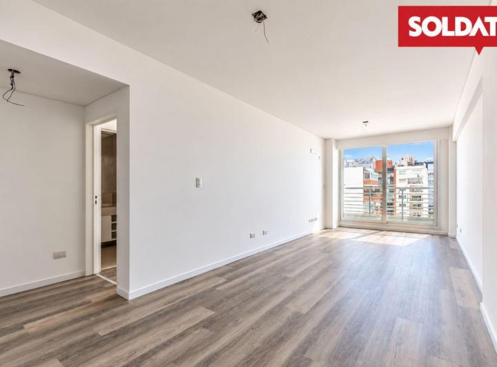 Departamento · 54m² · 2 Ambientes · 1 Cochera