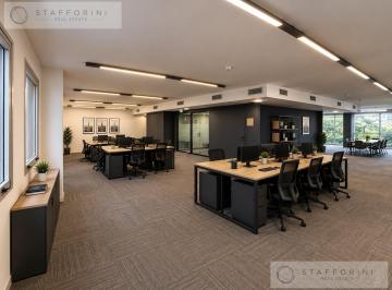 Oficina comercial · 297m² · 2 Cocheras · Venta Oficina Premium 297,35 m² | Vista Abierta a Av 9 de Julio | 2 Cocheras