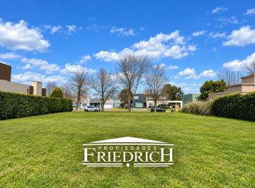 Terreno · 1200m² · Lote en Venta Club de Campo Los Puentes