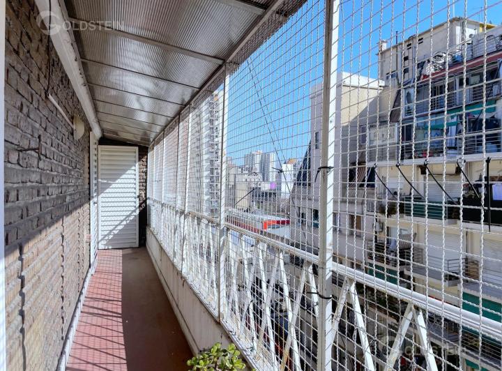 Departamento en venta en Once · 2 ambientes