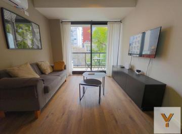 Departamento · 30m² · 2 Ambientes · Departamento en Alquiler - 1 Dormitorio 1 Baño - 38 m - Belgrano