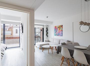 Departamento · 58m² · 3 Ambientes · 1 Cochera · Departamento. 3 Ambientes. Cochera Doble. Apto Crédito. Terraza. Nuñez