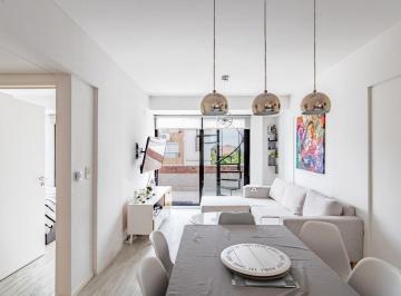 Departamento · 58m² · 3 Ambientes · 1 Cochera · Venta. Departamento 3 Amb. Cochera Doble. Apto Crédito. Gran Terraza. Nuñez
