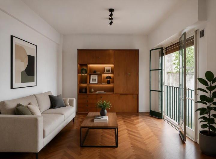 Departamento · 70m² · 3 Ambientes
