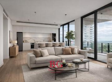 Departamento · 143m² · 3 Ambientes · 1 Cochera · Harbour Tower - Venta - 3 Ambientes - Palier Privado - Harbour Tower - Puerto Madero