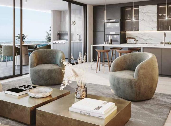 Departamento · 80m² · 2 Ambientes