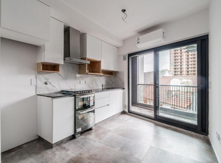 Departamento · 31m² · 1 Ambiente