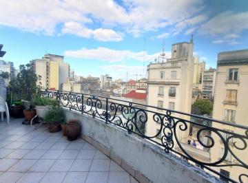 Departamento · 113m² · 4 Ambientes · Piso Alto Departamento de 134 m² Al Frente con Balcón – Av Garay Al 800