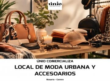 Fondo de comercio · 26m² · 1 Ambiente · Fondo de Comercio en Centro Rosario