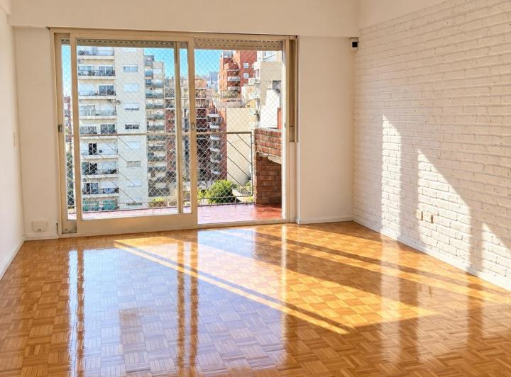 Departamento · 57m² · 3 Ambientes