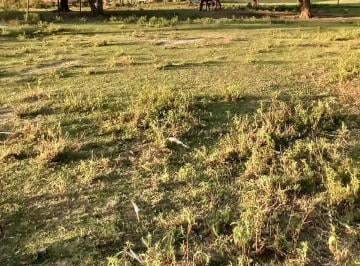 Terreno · 490m² · Terreno en Venta a m del Río Paraná – Lavalle