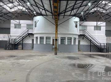 Depósito · 1200m² · Depósito 1200 m² en Alquiler, La Boca, Capital Federal