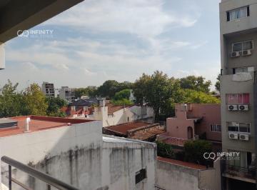 Departamento · 32m² · 1 Ambiente · Alquiler Departamento con Balcón en Parque Cha