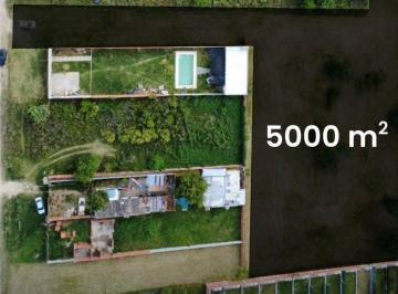 Terreno · 5000m² · Lote en Venta - Av Francisco Ramirez y Juan B. Justo