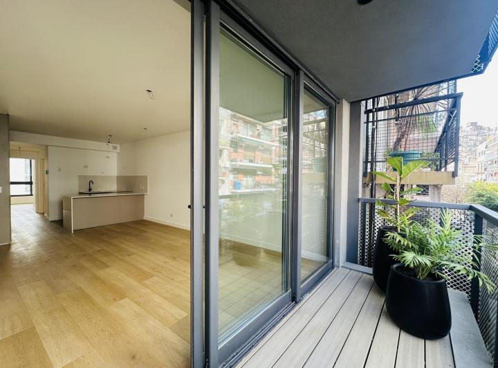 Departamento · 53m² · 2 Ambientes
