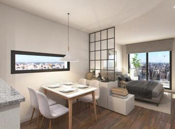 Departamento de 1 ambiente, Rosario · Departamento 1 Ambiente Amplio en Alquiler en Abasto a Estrenar