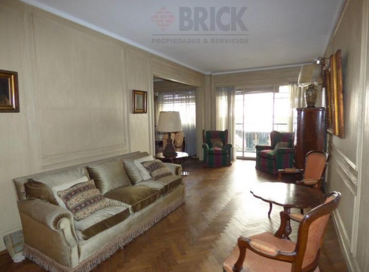 Departamento · 95m² · 4 Ambientes