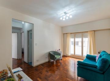 Departamento · 64m² · 3 Ambientes · Departamento en Venta. Tres Ambientes con Dependencia. Balcón. Contrafrente. Almagro