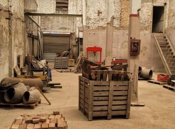 Bodega-Galpón de 3 ambientes, Avellaneda · Alquier - Galpon - Sarandi